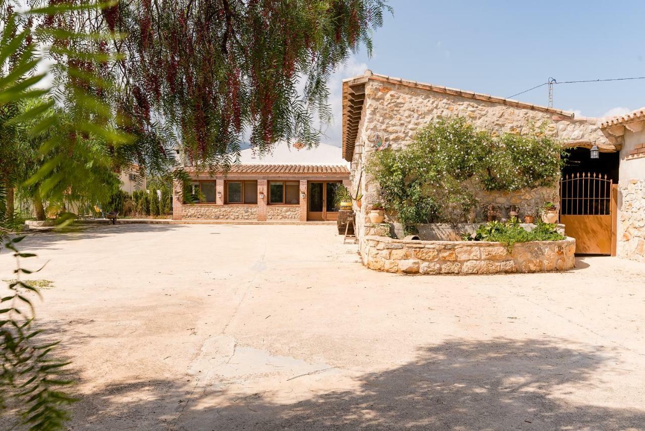 Marasolana Hébergement de vacances Jalón