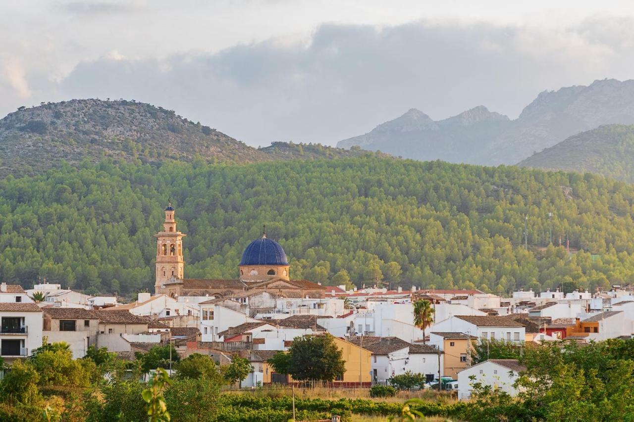 Hébergement de vacances Marasolana Jalón