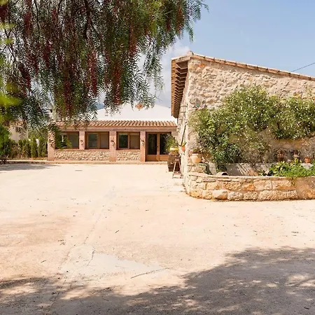 Marasolana Villa Jalon Exterior photo
