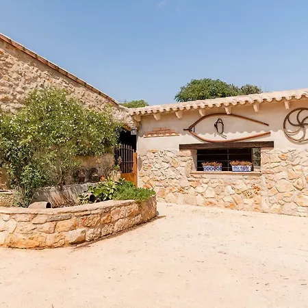 Marasolana Villa Jalon Exterior photo