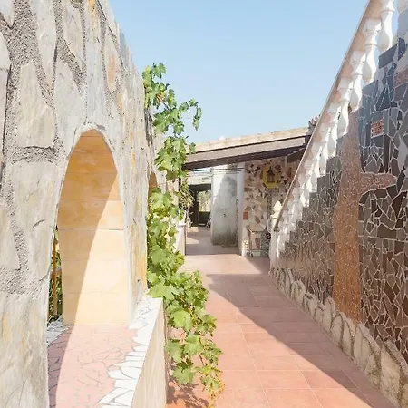 Marasolana Villa Jalon Exterior photo