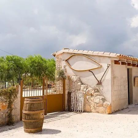 Marasolana Villa Jalon Exterior photo