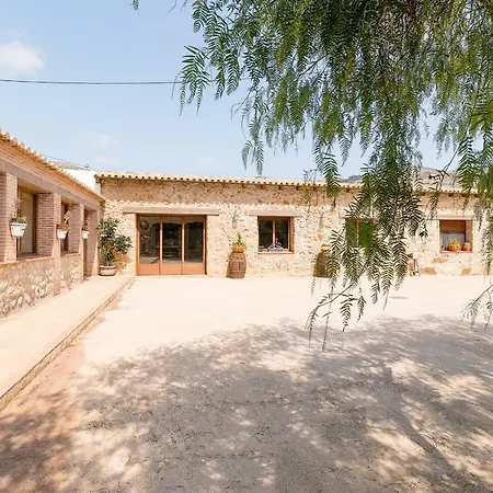 Marasolana Villa Jalon Exterior photo