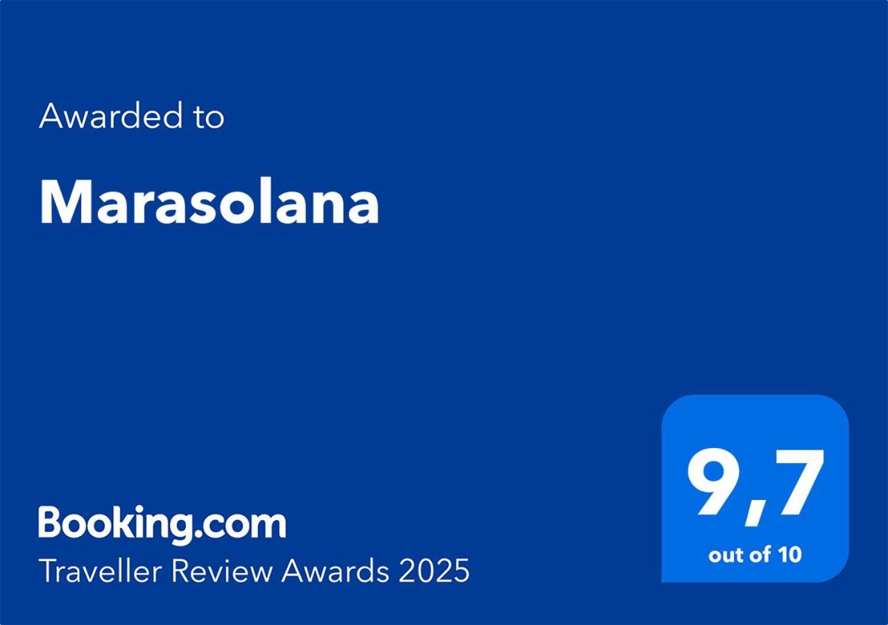 Marasolana Holiday home